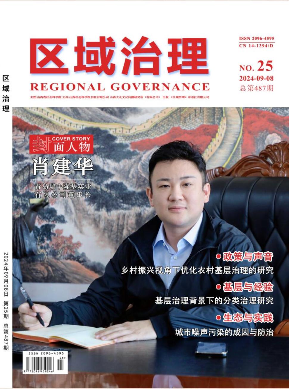 区域治理封面